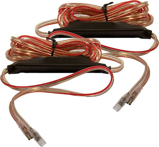 Esx HORIZON Σετ Ηχεία Αυτοκινήτου Διαιρούμενα 6.5" με 100W RMS (2 Δρόμων)