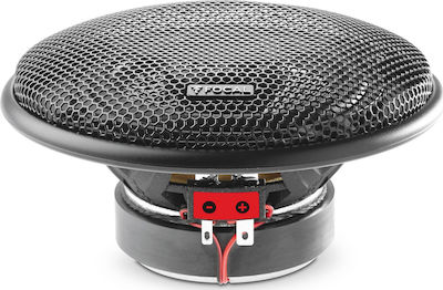 Focal Car Speaker Set 100 AC 4" with 40W RMS (2 Way)