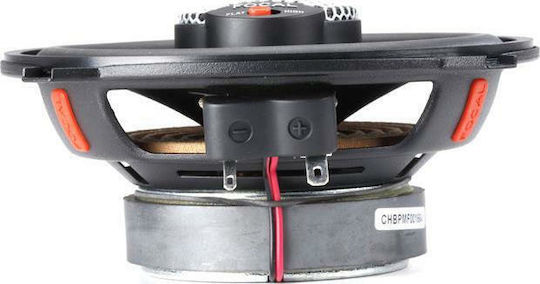 Focal Set Auto-Lautsprecher ICU 130 Autolautsprecher 5" mit 60W RMS (2 Weg)