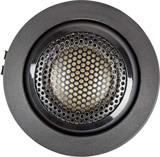 Polk Audio DB6502 Σετ Ηχεία Αυτοκινήτου Διαιρούμενα 6.5" με 100W RMS (2 Δρόμων)