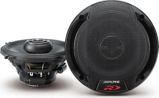 Set Auto-Lautsprecher Autolautsprecher 5.25" mit 100W RMS (2 Weg)