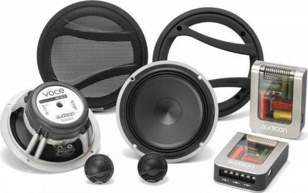 Audison Set Boxe Auto AV K6 Difuzoare auto 6.5