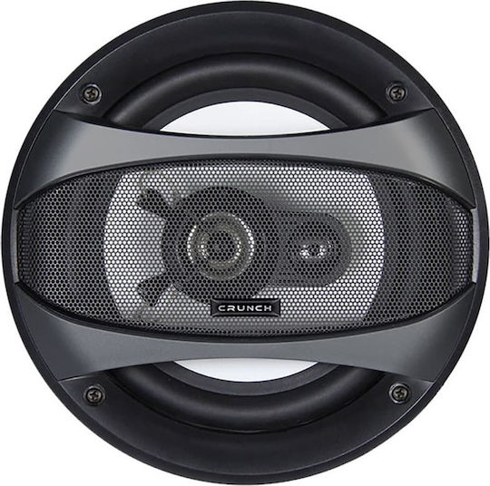 Crunch Car Speaker Set GTi62 6.5" with 90W RMS (2 Way)