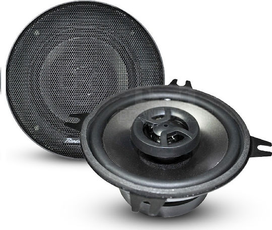 Phoenix Gold Автомобилен Високоговорител Z4CX 4" с 30W RMS (2 път)