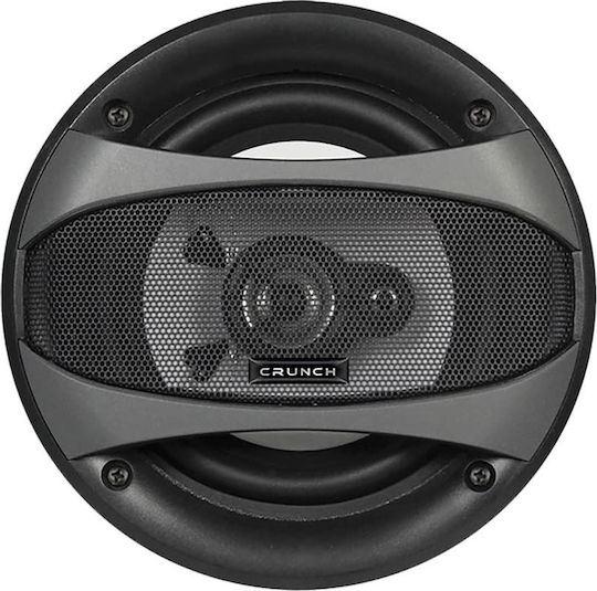 Crunch Set Auto-Lautsprecher GTi52 5" mit 75W RMS (2 Weg)