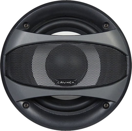 Crunch Set Boxe Auto GTi5.2C Difuzoare auto 5" cu 80W RMS (2 căi)