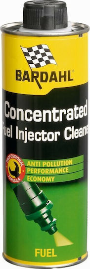 Bardahl Concentrated Fuel Injector Cleaner Πρόσθετο Καθαριστικό Μπεκ Αυτοκινήτου 500ml