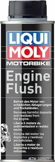 Liqui Moly Motorbike Engine Flush Oil Additive 250ml