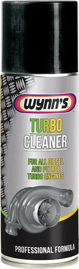 Wynn's Turbo Cleaner Πρόσθετο Καθαριστικό Συστήματος Καυσίμου Αυτοκινήτου 200ml