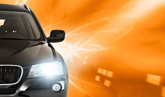 Philips Лампи Автомобила Standard Vision D4S Ксенон 4400К Неутрално бяло 42V 35W 1бр