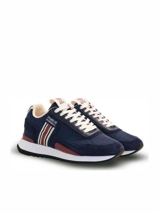 Epsilon Bowl Herren Sneakers Marineblau