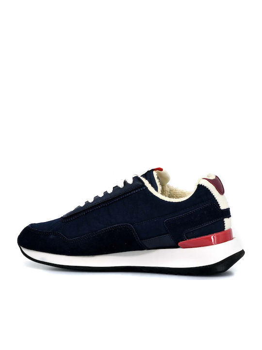 Epsilon Bowl Herren Sneakers Marineblau