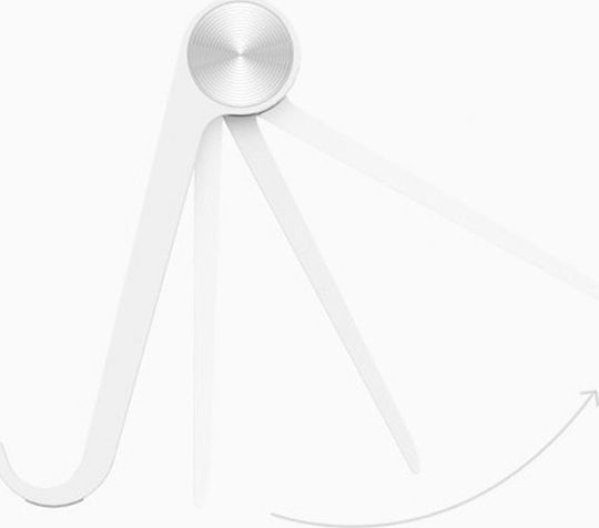 Ugreen Multi-Angle LP115 Tablet Stand Desktop Until 10" White
