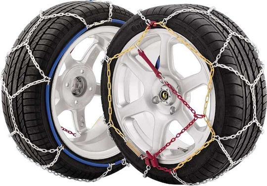 Autoline Pure Вериги против хлъзгане Дебелина 12мм 2бр