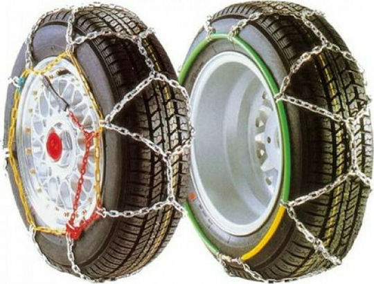 Ototop Blue ice 9 mm Νο 30 Anti-slip Chains Thickness 9mm Passenger Car 2pcs