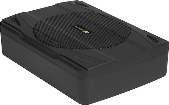 Esx Active Αυτοενισχυόμενο Subwoofer Αυτοκινήτου 8" 100W RMS με Κούτα