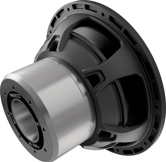 Hertz ML 2500.3 Legend Subwoofer Αυτοκινήτου 10" 700W RMS