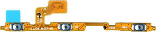 Flex Cable with Volume Keys for Galaxy A10