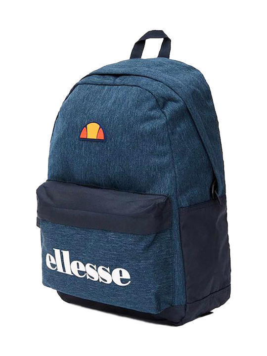 Ellesse Men's Fabric Backpack Navy Blue