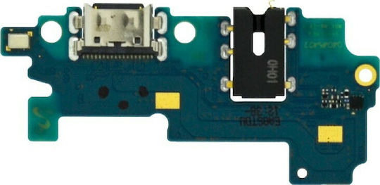 Samsung Επαφή Φόρτισης με Μικρόφωνο και Επαφή Ακουστικών (Galaxy A31)