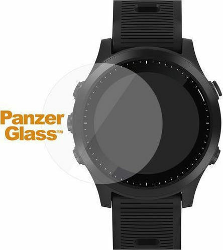 PanzerGlass 2.5D Gehärtetes Glas für das Garmin Forerunner 45 1Stück 3605