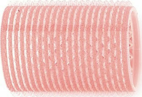 Rollers Wire Mesh Roller Pink 43mm in Pink Color 12pcs