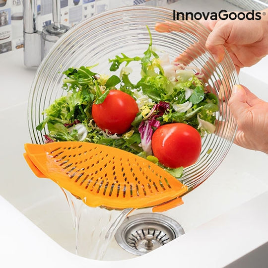 InnovaGoods Pastrainer Сито Касерола Пластмаса Orange 22x22см 1бр