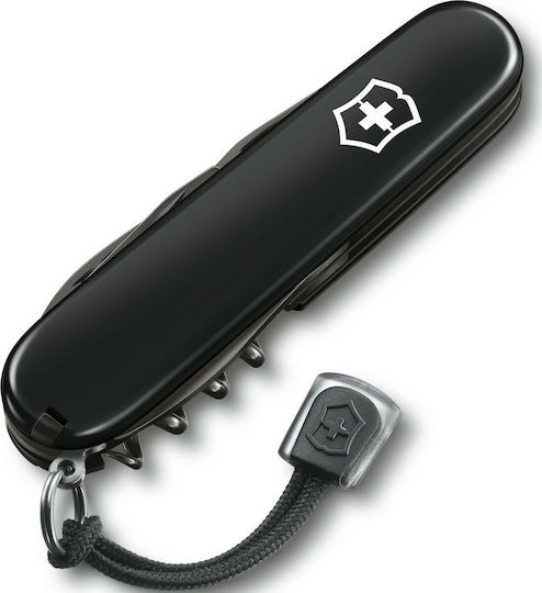 Victorinox Spartan Schweizer Armee-Messer Schwarz