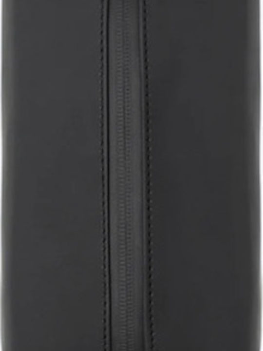 Toiletry Bag Wash in Black color 21cm