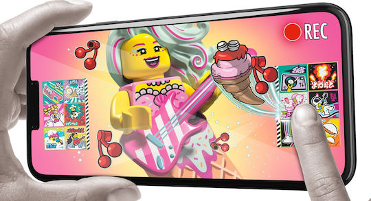LEGO Vidiyo Candy Mermaid BeatBox for 7+ Years