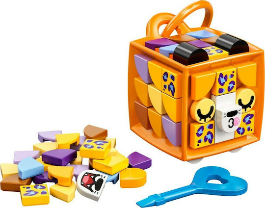 LEGO Dots Bag Tag Leopard για 6+ Ετών