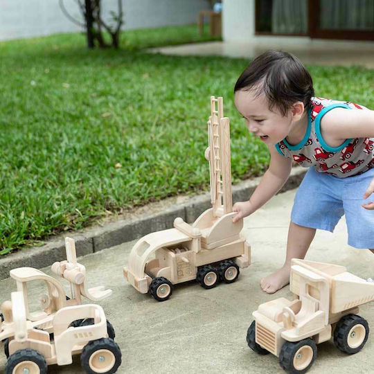 Plan Toys Plan Toys Forklift Für 3+ Jahre
