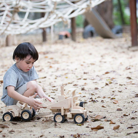 Plan Toys Plan Toys Forklift Für 3+ Jahre