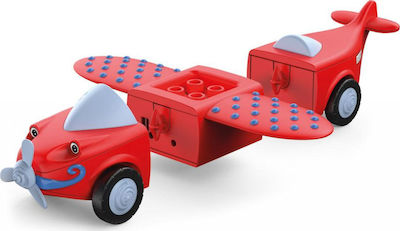 Siku Toddys Leo Loopy Airplane for 3++ Years