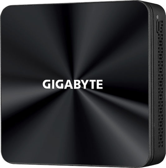 Gigabyte Brix GB-BRi5-10210(E) (rev. 1.0) Barebone (Core i5-10210U)