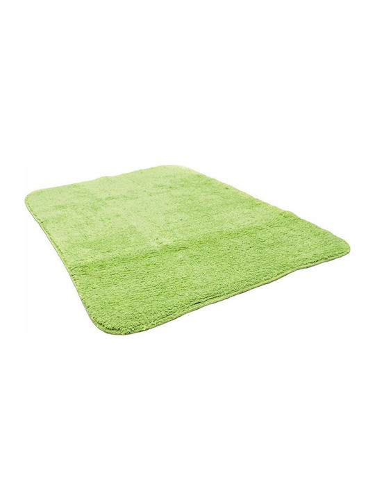 Dimitracas Bath Mat Cotton Campione 05581.001 Lime 50x70cm