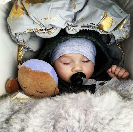 Lulla Doll Schlafspielzeug Sleep Companion aus Stoff mit Sounds für 0++ Monate