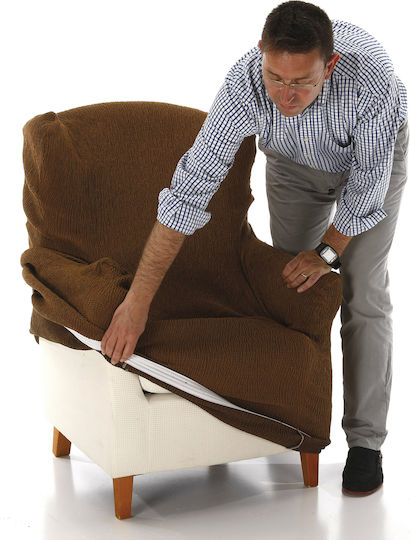 Mc Decor Akari Elastische Abdeckung für Bergère Ceramides 70x100cm 1Stück MCL.EL.AKARI.MP-KERAMIDI