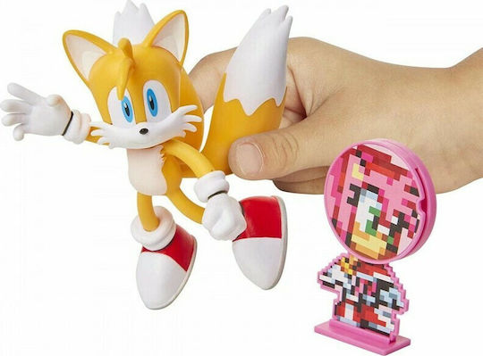Jakks Pacific Sonic The Hedgehog Tails Sonic για 3+ Ετών 10εκ. (Διάφορα Σχέδια)