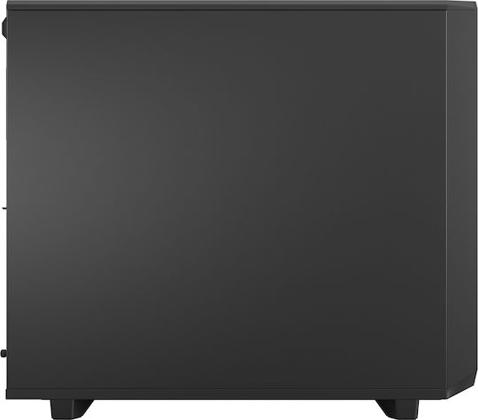 Fractal Design Meshify 2 Midi Tower Κουτί Υπολογιστή Μαύρο