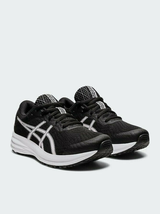 Patriot 12 GS Kids Sports Shoes Running with Laces Black