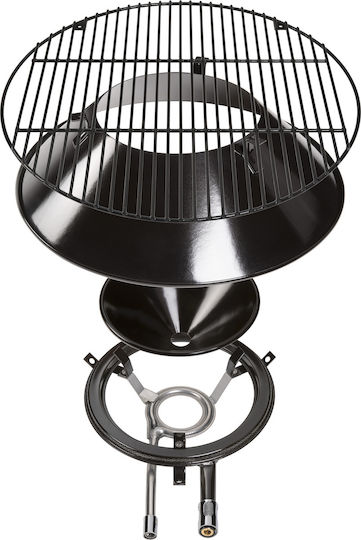 Outdoorchef Ascona All Gasgrill Rost 54cmx54cmcm mit 2 cm 9.7kW