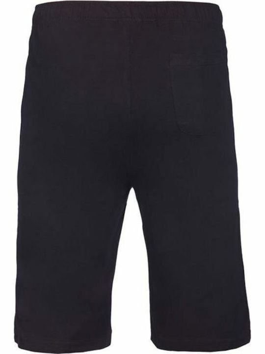 Benlee Spinks Jersey Мъжки Шорти Черна