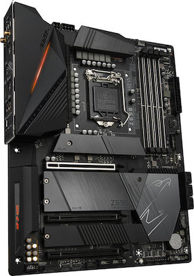 Gigabyte Z590 Aorus Pro AX (rev. 1.0) Motherboard ATX με Intel 1200 Socket