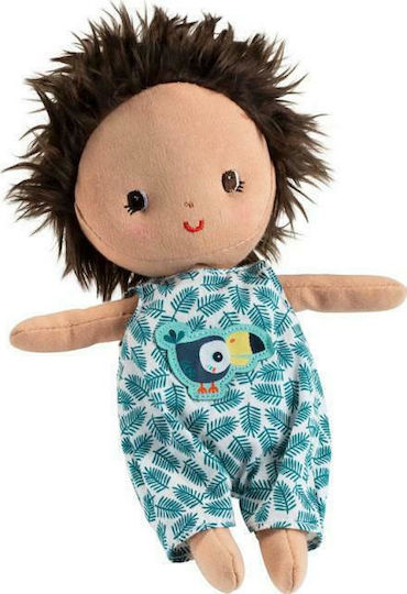 Lilliputiens Плюшена Кукла Ari Baby За 1+ Години 22.5 См