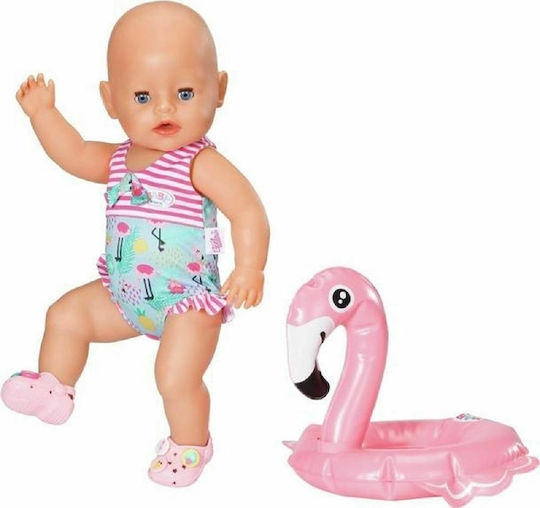 ZAPF Creation Zubehör Holiday Swim Fun für 3+ Jahre