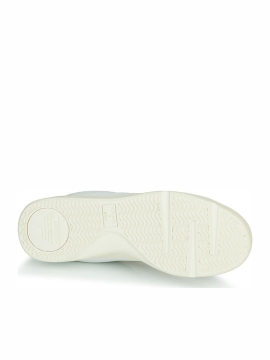 Vintage Tennis Sneakers White