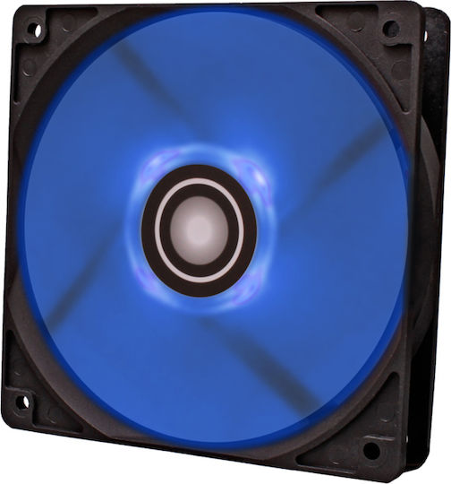 Xilence XF063 Case Fan 120mm (1500rpm / 68.2cfm) με ARGB Φωτισμό και Σύνδεση 4-Pin PWM / 3-Pin