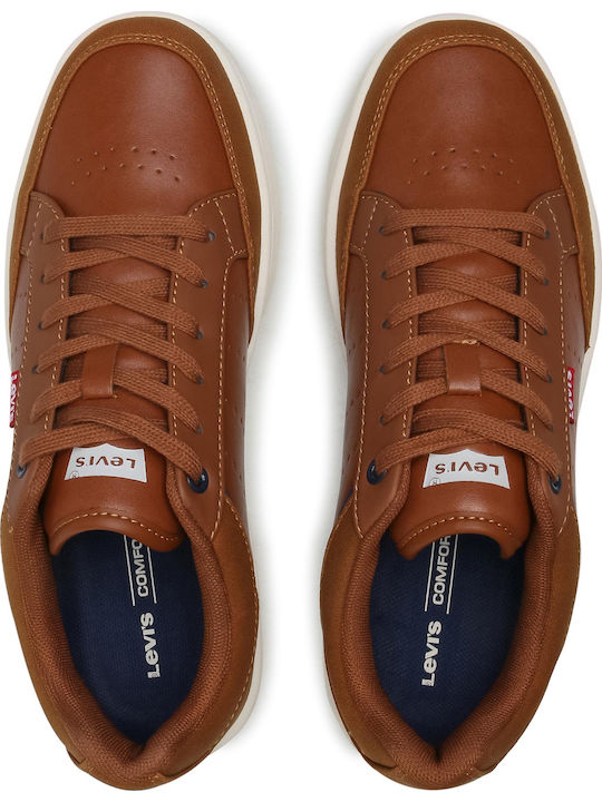 Billy 2.0 Herren Sneakers Braun