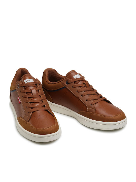 Billy 2.0 Herren Sneakers Braun